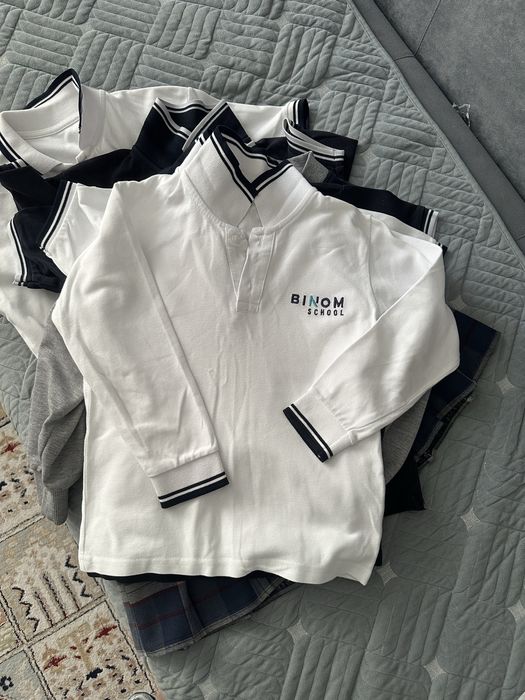 Продам школьную фоорму binom