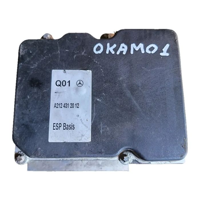 ABS ESP помпа Mercedes E-Class W212 A2124312012