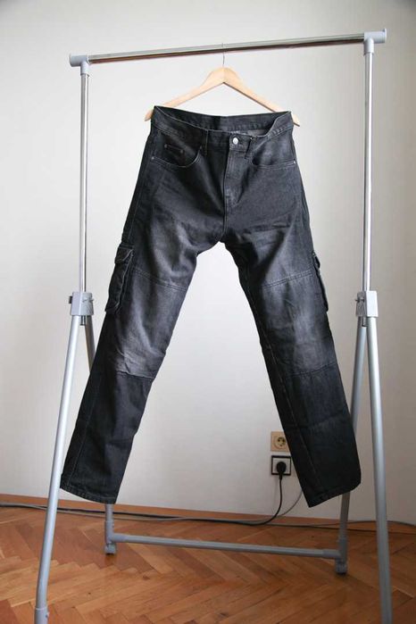 Мото дънки с кевлар Crane