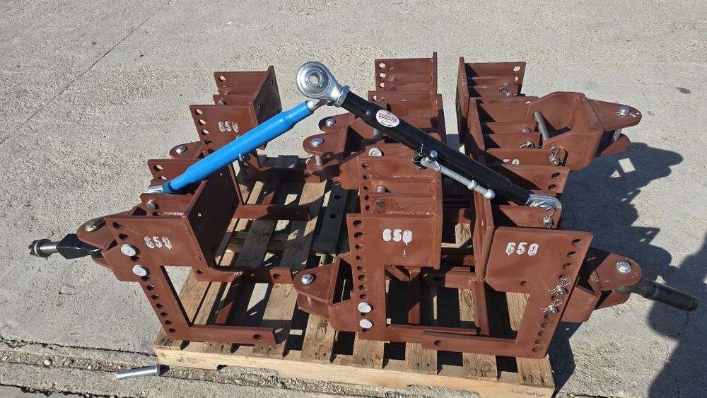 Cupla spate tractor U650