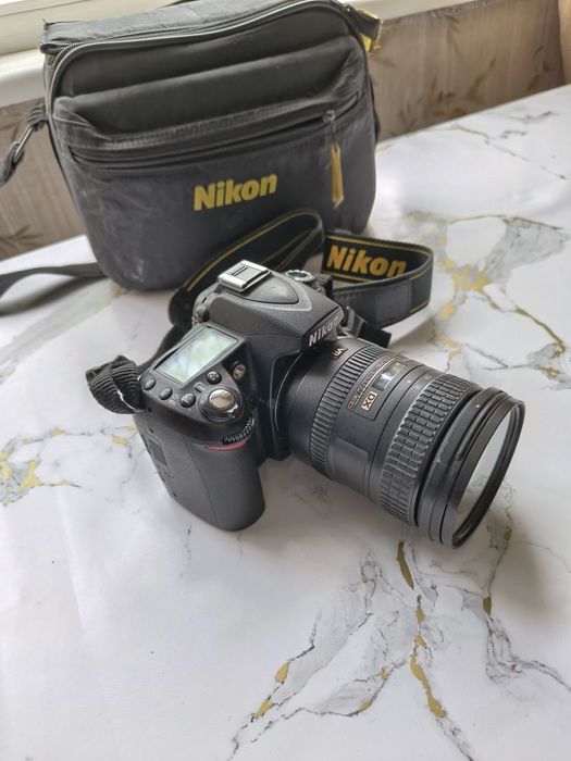 Камера Nikon d90