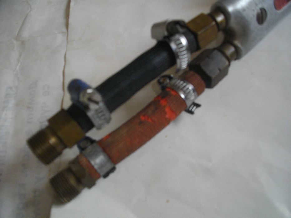 Немски резак оксижен 2 рамена/Динамометричен ключ/ Тръбогиб 12мм VIRAX