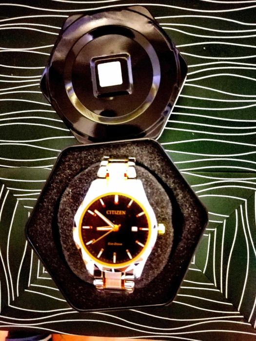 Ceas Citizen Eco- Drive, nou