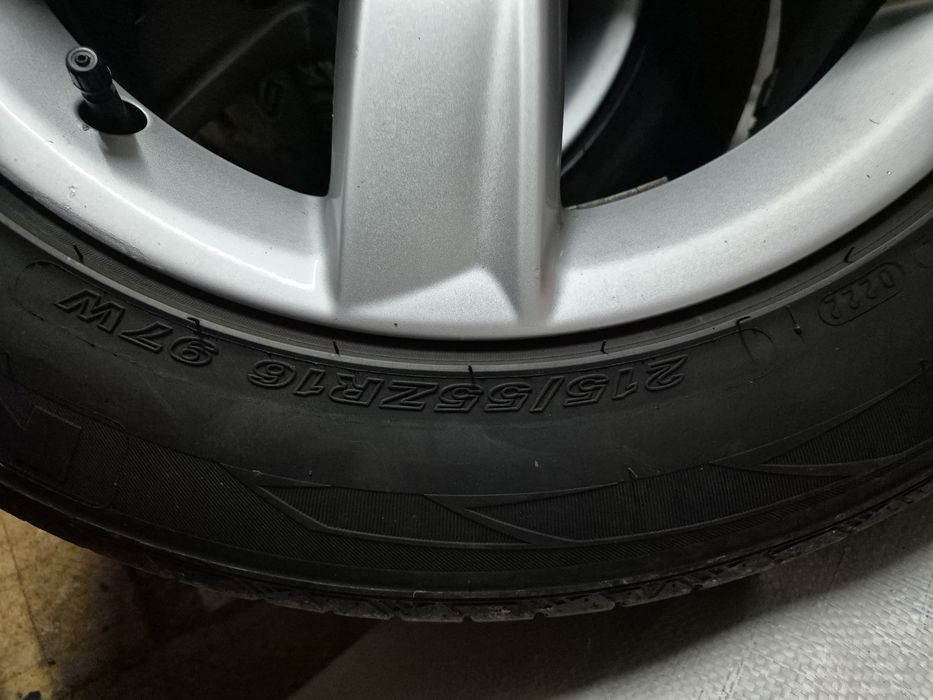 Джанти 5х112 R16