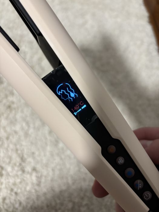 Placă de păr Dyson Airstrait HT01, import Germania