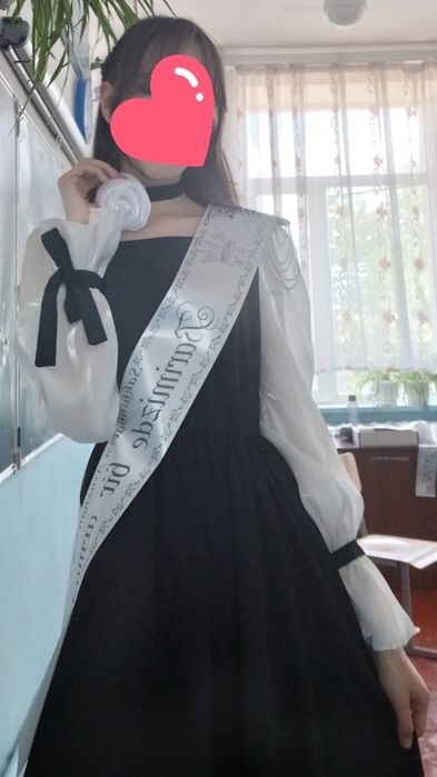 Выпуснойға көйлек жана ‼️