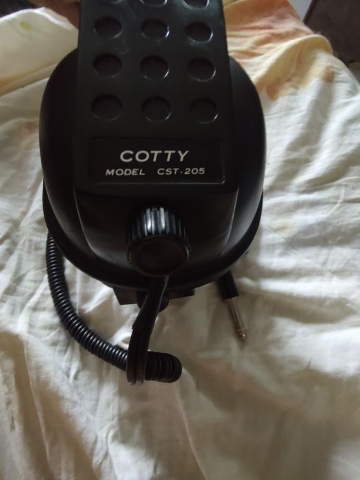 Vând căști Japoneze Cotty model CST - 205