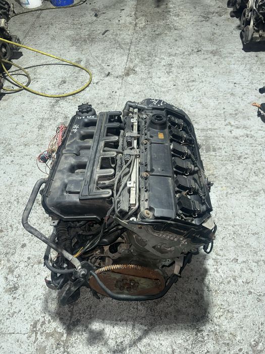 Двигатель BMW M54 M52TU 2.2l e39 e46 e60