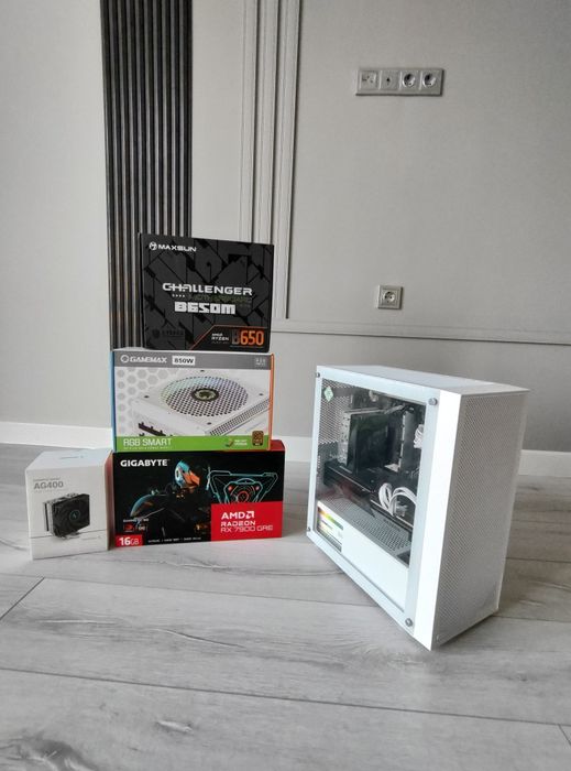 Игровой компьютер 7900GRE