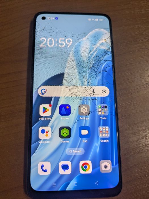 oppo reno 8 lite  5G spart