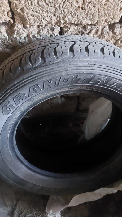 летние шины 18 265/60