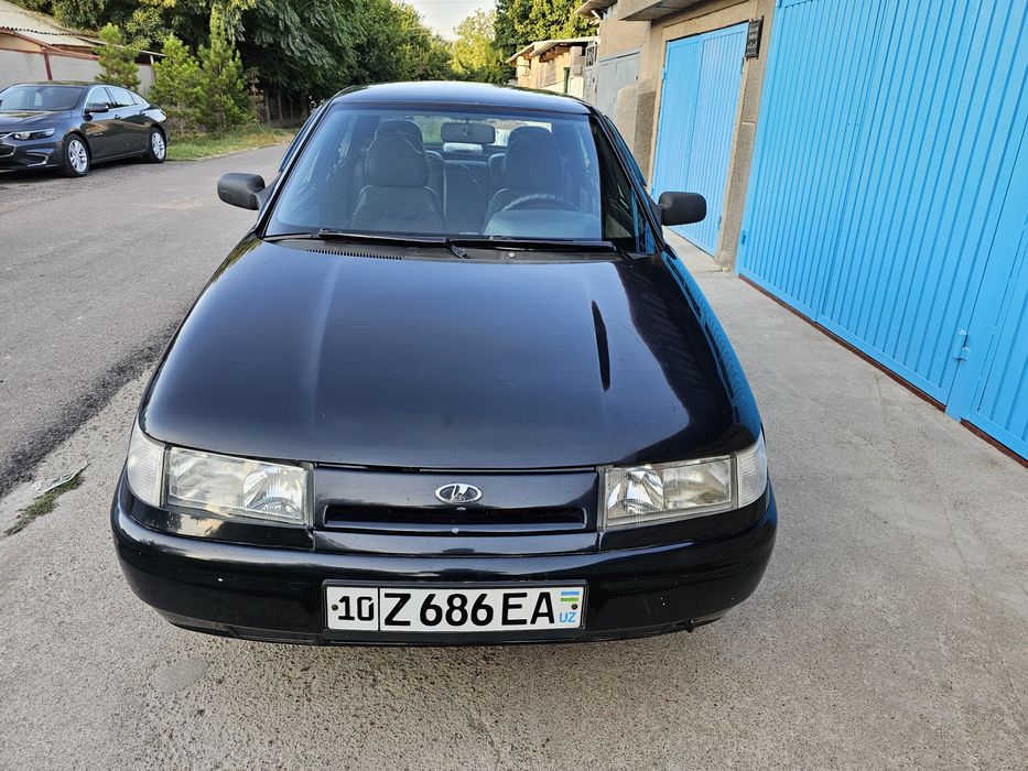 Lada 2110 в хорошем состоянии