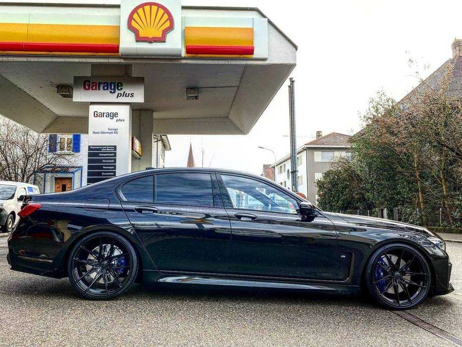 22" Джанти HAXER HX036 Mercedes W222 W223 S Coupe / BMW G11 G12 Grand