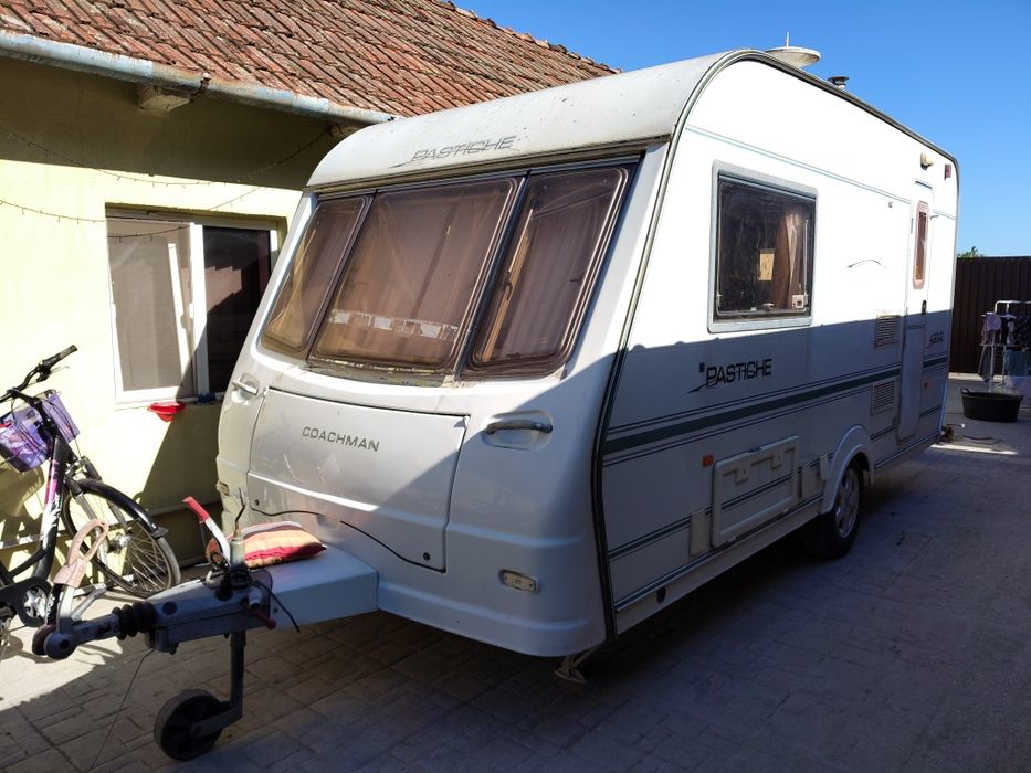 Rulotă PASTICHE din 2004