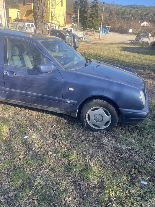 Мерцедес е290 в210 на части w210 e290 mercedes na chasti