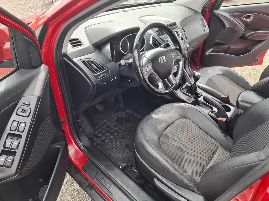 Hyundai ix35 , 1.7D an 2015, Posibil GARANTIE si RATE
