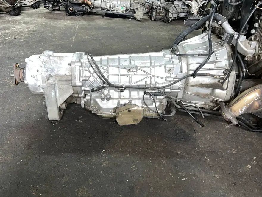 Ремонт АКПП и CVT Вариатор