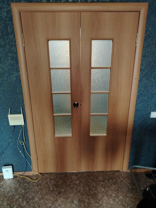 Продам межкомнатные двери 4 шт
