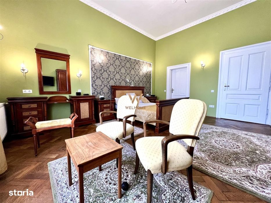 Apartament 2 camere, 64 mp, renovat - Ultracentral - ideal investitie
