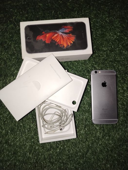 iphone-6 S память 64