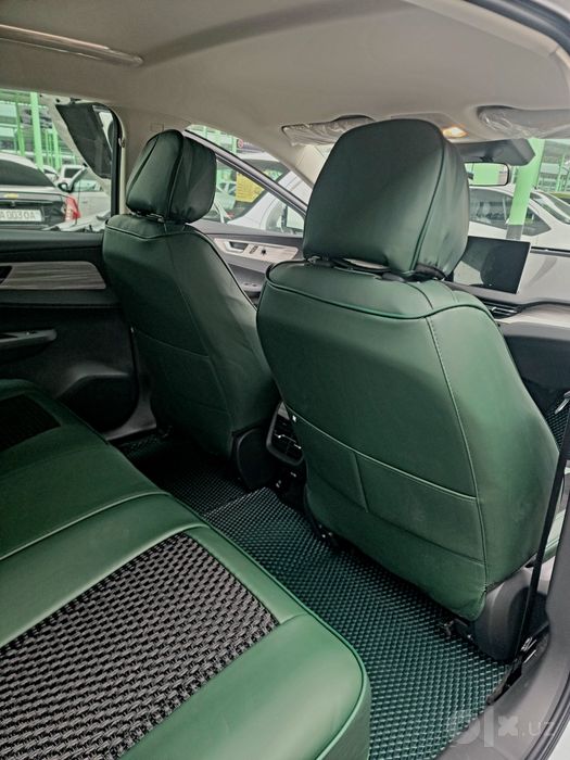 Avto chehol chexol,авто чехол чехлы HONGQI EQM 5
