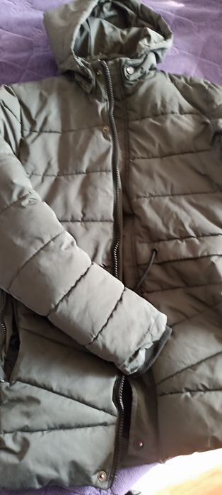 Куртка мужская зимняя