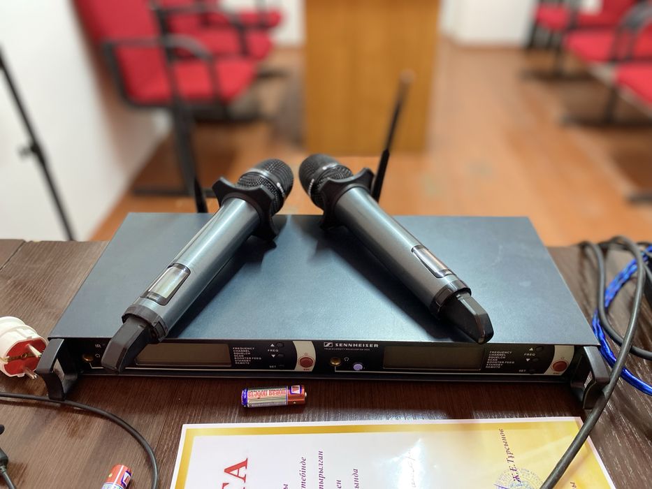 Музыкальный аппаратура