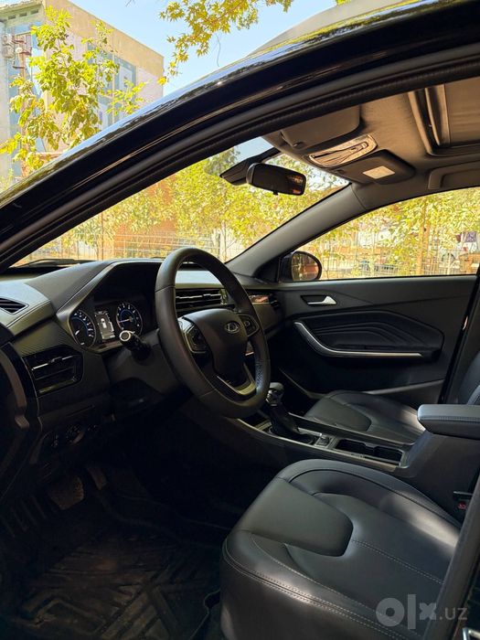 CHERY TIGGO 2pro kam yurgan