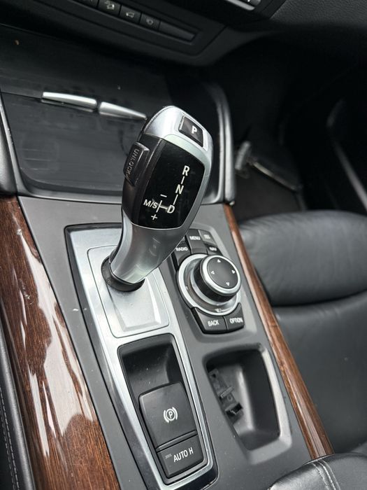 Maneta Schimbator / joystick bmw x5 e70 x6 e71