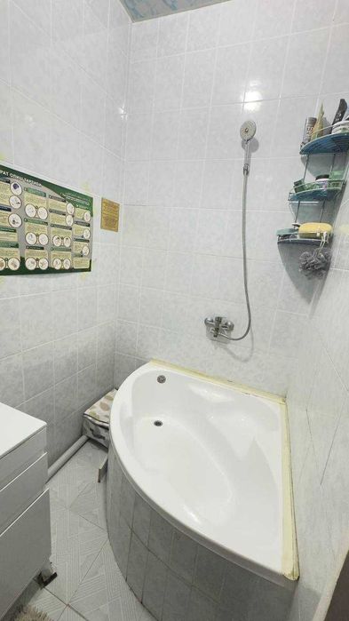 Продаётся 3-х  комнатная квартира