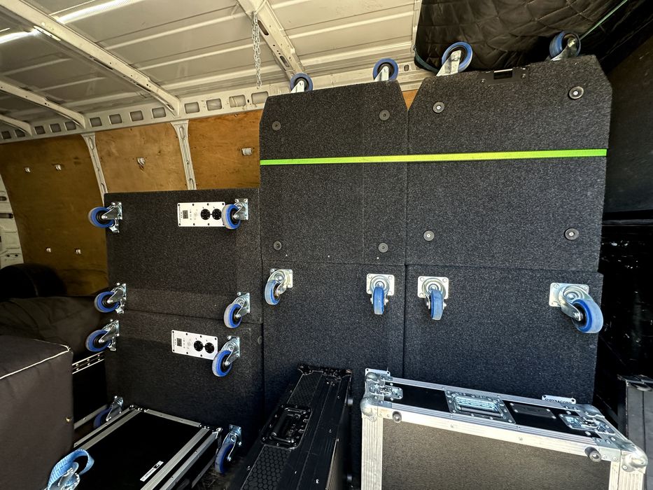 Dynacord XA2, VL152, L3600FD