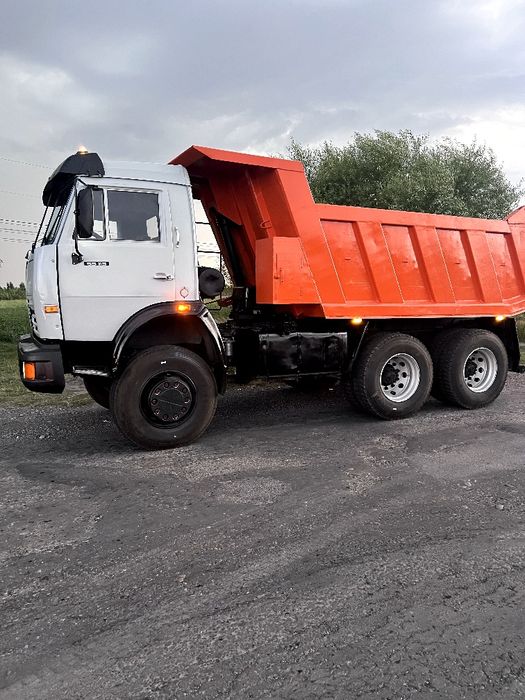 Kamaz evro 65115