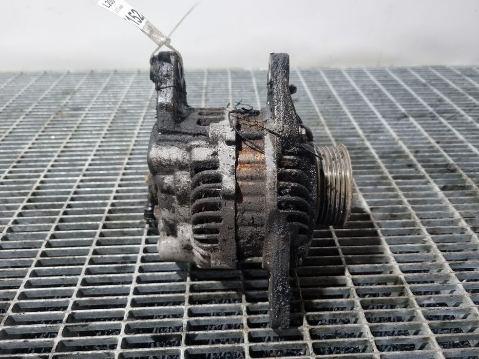 Alternator Mitsubishi L200 2.5 Diesel 2006 - 2010 136CP 2477CC 4D56 (1522) Diesel NU ARE ...