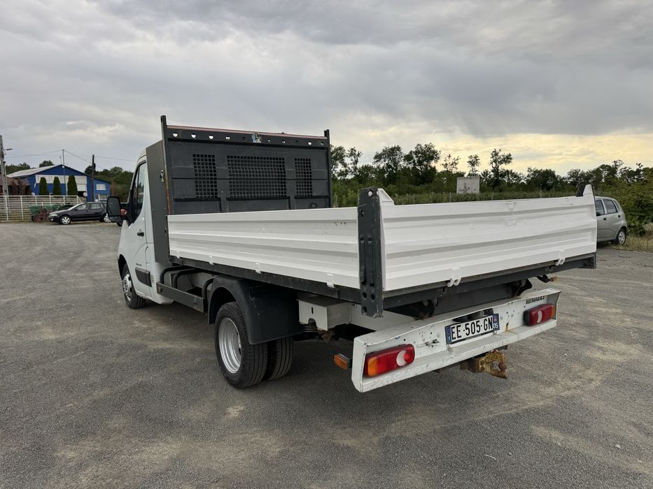 Renault master an 2016 basculabil stare impecabila
