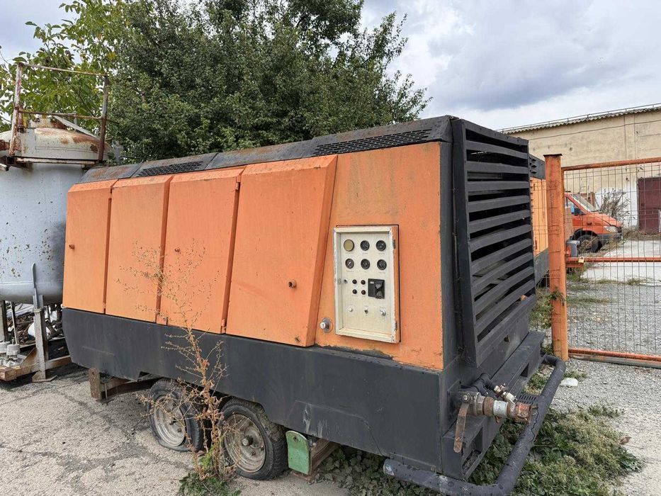 Vand/Schimb motocompresor kaeser M260 an: 2002