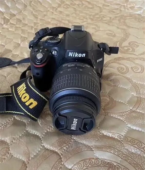 Nikon d5100 ideal