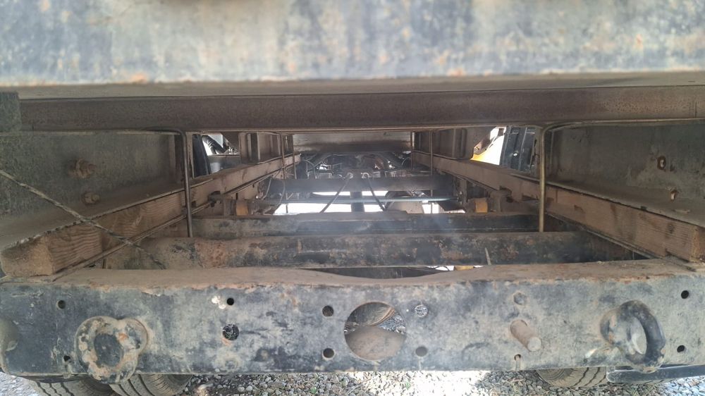 Газель термобудка 3.20