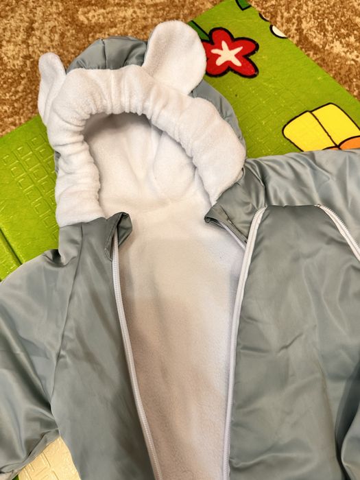 Комбинезон весна-осень