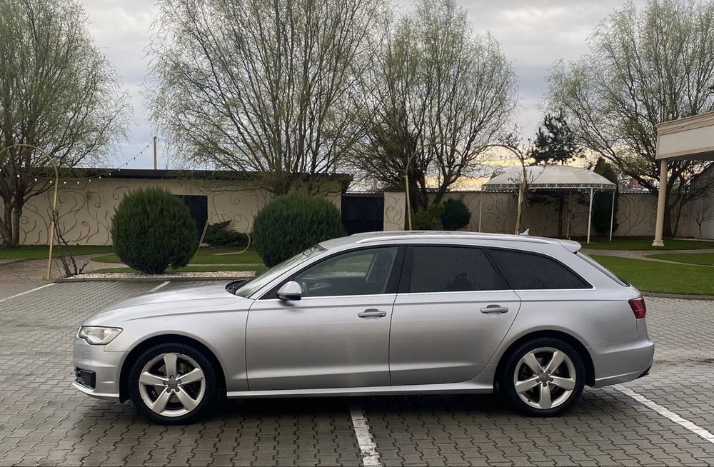 Audi A6 2.0 190 cp quattro 4x4 .