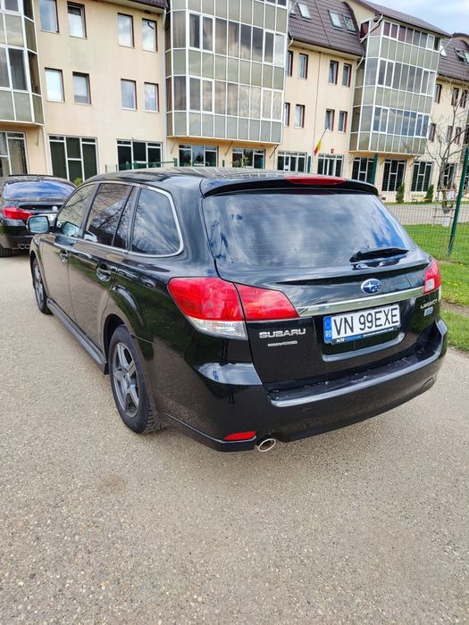 SUBARU Legacy 2011 — imagine 4
