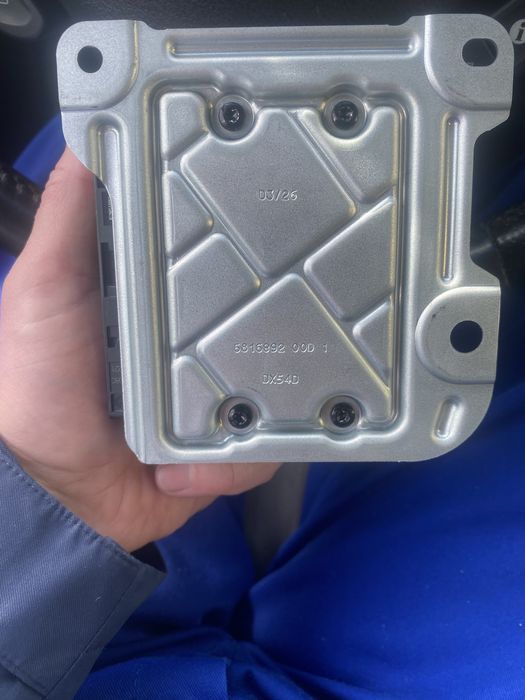 Modul airbag /ECU citroen C4 si alte modele din grupul PSA/Stelantis