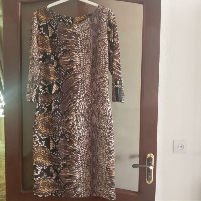 Турецкое  платье