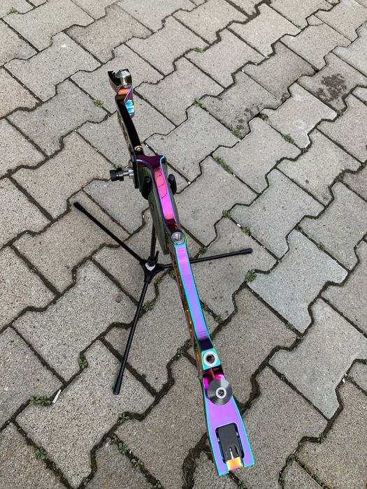 Crosa Kinetic Arios 2 Spectra