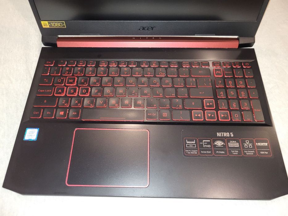 Acer Nitro 5 (AN515-54)