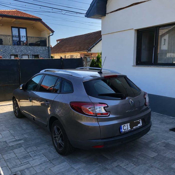RENAULT Megane 2014 — imagine 2
