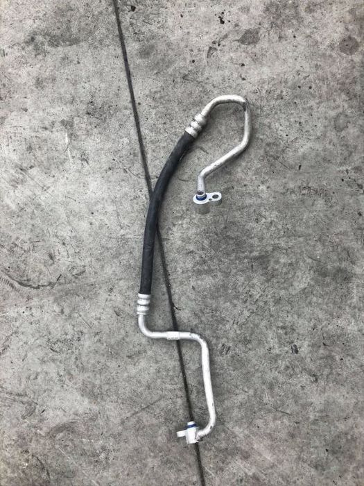 conducta ac opel agila b suzuki splash