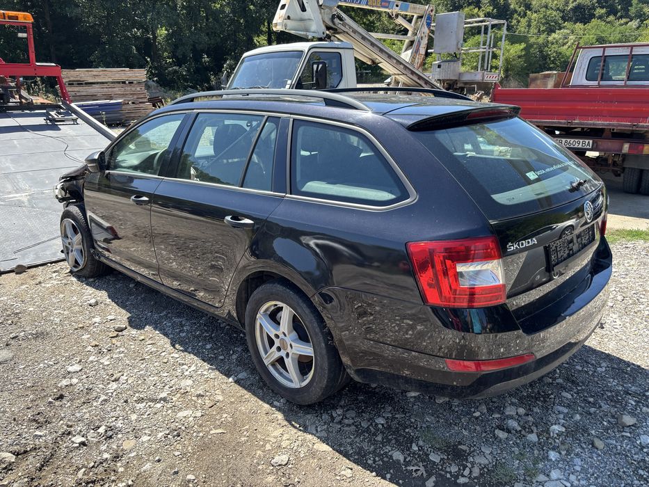 Skoda Octavia 1.6 TDI