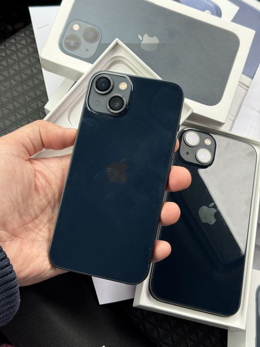 Айфон iPhone 13 128GB 76-79%