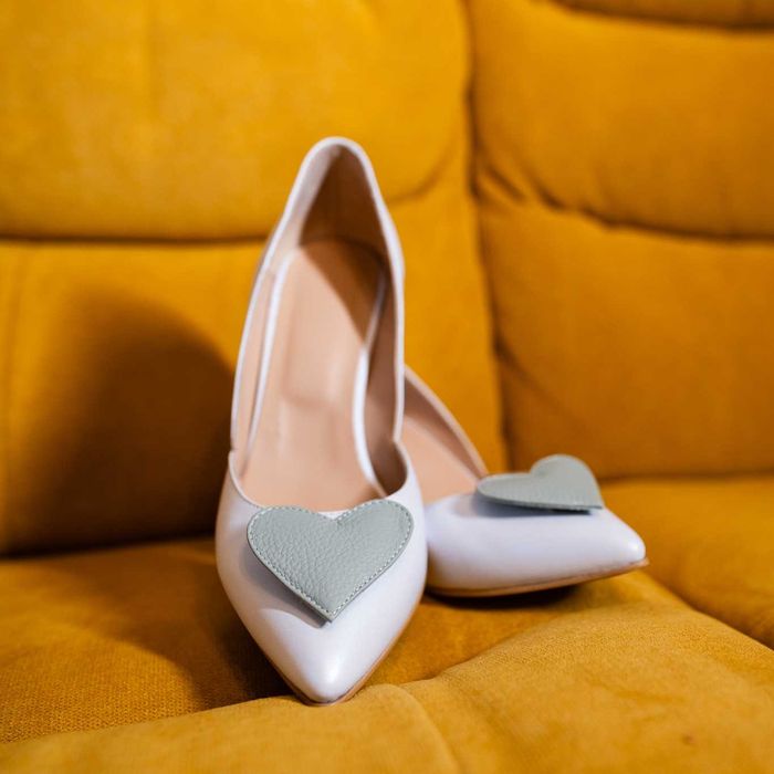 Pantofi de mireasa Diane Marie – piele naturală, mărimea 38