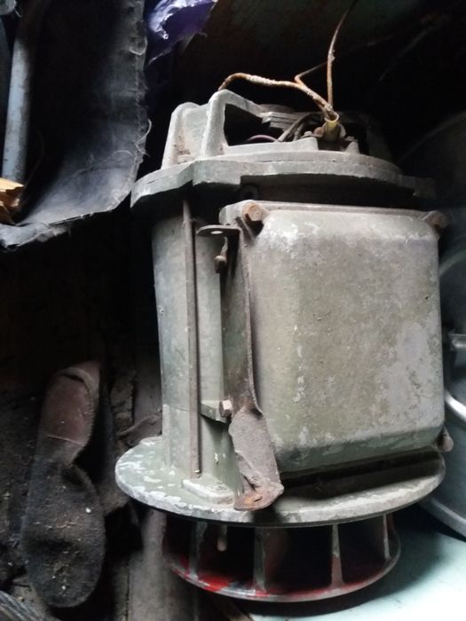 Электро двигатель